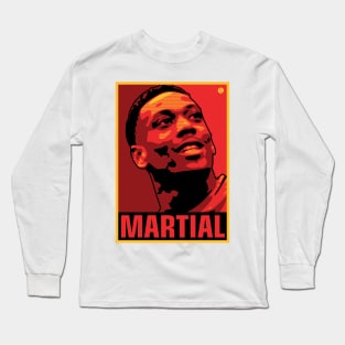 Martial Long Sleeve T-Shirt